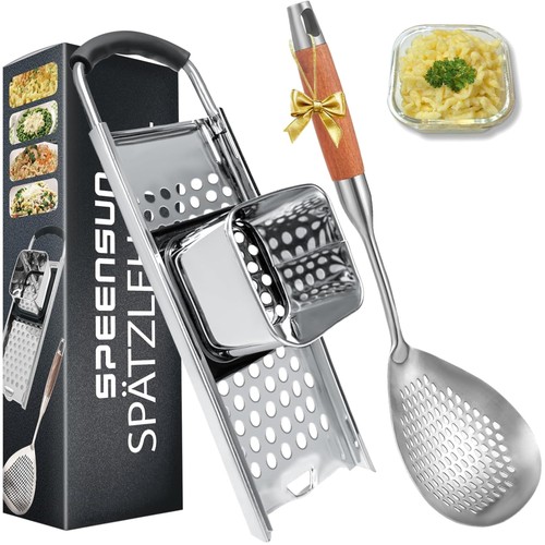 Spätzlehobel edelstahl - spätzlehobel,,