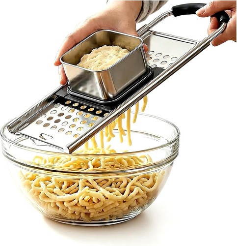 Spätzlehobel edelstahl - spätzlehobel,