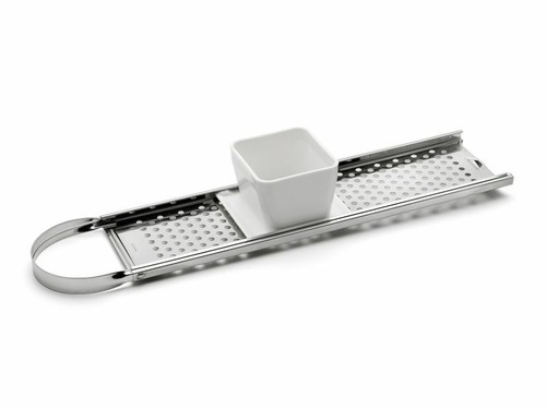 Edelstahl spätzlehobel - edelstahl,