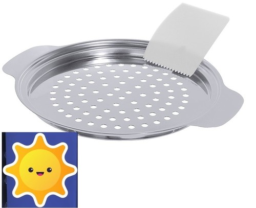 Spätzlesieb spätzleteller - spätzlesieb,