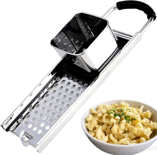 Spätzlehobel mit - spätzlehobel,