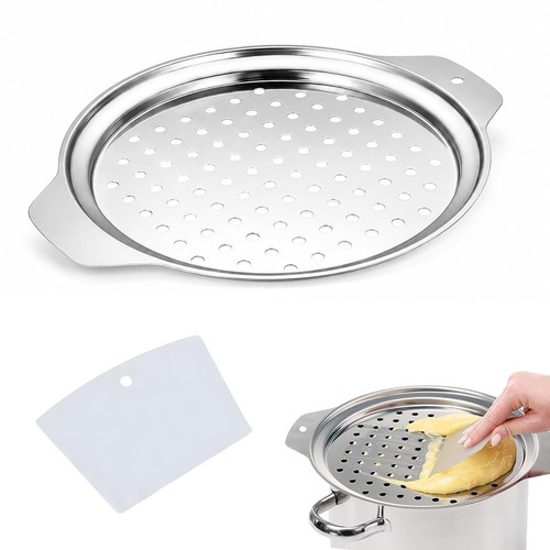 Spätzlesieb edelstahl mit - spätzlesieb,