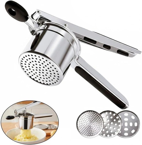 Kartoffelstampfer edelstahl - kartoffelstampfer,