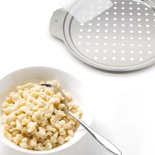 Spätzle presse und sieb - presse,