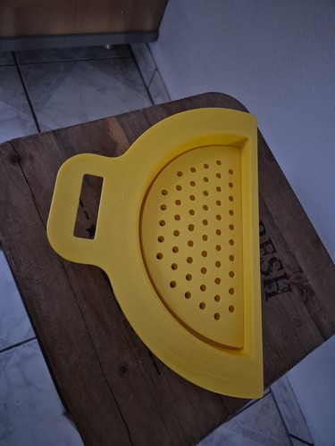 Spätzle sieb hexe - hexe,