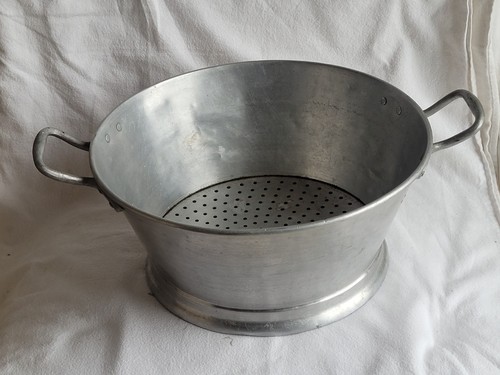 Alter seiher alusieb sieb - alter, seiher,