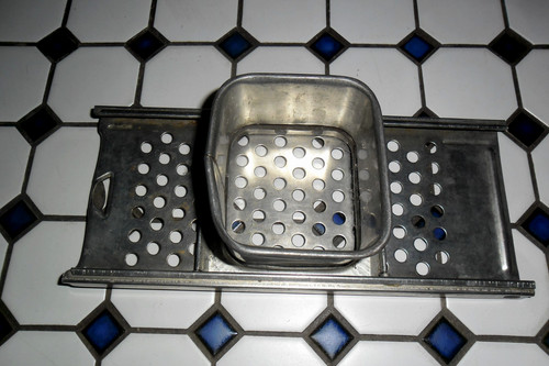 Spätzlehobel mit
